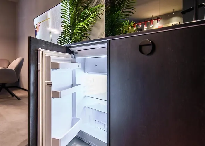 Jacuzzi Cinema Wabi Sabi 3 アパート カウナス