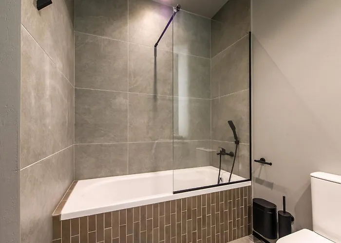 Jacuzzi Cinema Wabi Sabi 3 アパート カウナス